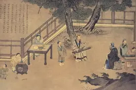 《论语》：君子和而不同，小人同而不和图片