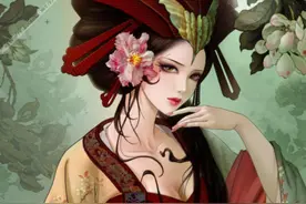 夏朝第一背锅侠“红颜祸水”“亡国皇后”——妹喜图片