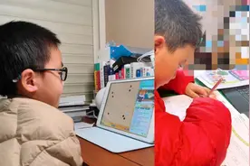 学习机是不是智商税，用过才知道！孩子居家上网课，真的香图片