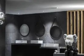 娱乐场所的洗手间，实际上并不是用来上厕所的，工作人员说出真相图片
