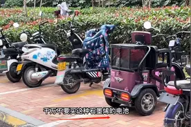 电动车石墨烯电池，比铅酸电池更耐用吗？多用几年？行内人说实话图片