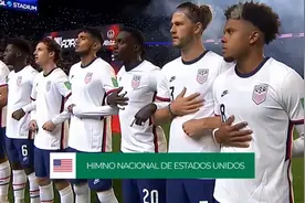 0-2，输球晋级！美国队时隔8年重返世界杯，第11次参赛，国足羡慕图片