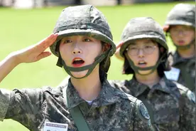 2023年世界军力韩国排第六！韩网友不满：韩国军队比中国更强图片