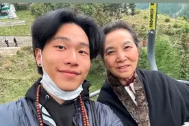 惊艳继承！陈坤儿子长相曝光，竟然像她？！图片