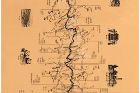 夹在318和317之间的进藏秘线，老司机都说绝！图片