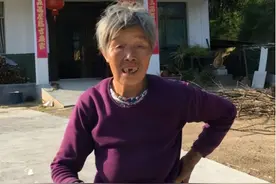 安徽老太：捡回被弃6次的女婴靠拾破烂养大，如今女儿送双层别墅图片