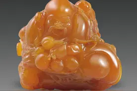 红楼梦，蜡油冻的佛手揭秘！没唱《混元盒》，哪里跑出金花娘娘来图片