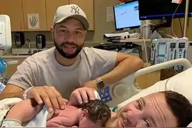 美国男孩生孩子图片