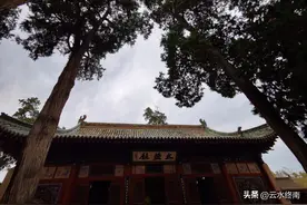 这个伏羲庙，是国内唯一有伏羲塑像的地方，真的吗？图片