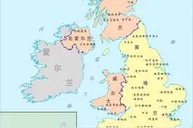 一篇文章理清英国2000年历史图片