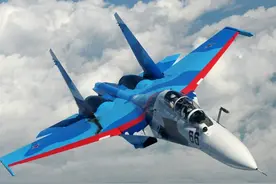 歼16水平跟苏27差不多，甚至打不过苏30，这个观点到底可不可信？图片