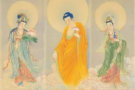 观音菩萨究竟是男的还是女的？图片