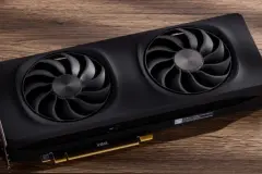 intel Arc B580公版显卡评测：XeSS技术至高提升1.79倍游戏性能图片