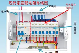 为什么家庭电路动不动就跳总开关？老电工：这5点配置错了还会跳闸图片