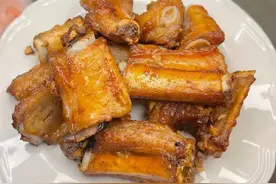 空气炸锅美食大赏，快手菜不翻车图片