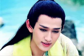 这些男二太帅了，一出场就盖过了男主的风头，不怪网友喜欢男二图片