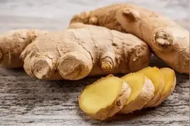 生姜立大功？科学家在生姜里发现“青春因子”，2天清除50%老细胞图片