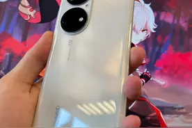 在唯品会打折买到了华为手机，使用一周说说感受图片