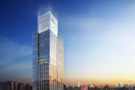 是他？安达仕（Andaz）奢华五星级酒店落地郑东万象城？图片