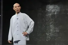 李伯清《散打评书》—被录像厅，歌舞厅，麻将馆逼出来的艺术图片