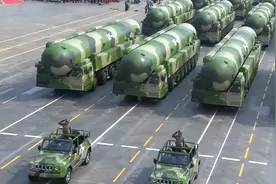 东风41作为我国压轴武器，放在世界上来看，算是什么水平？图片