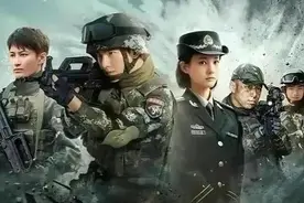 推荐十部关于中国特警的电视剧图片