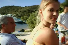 萝莉岛曝光再生风波！关键受害证人自杀，年仅41岁，更多内幕被扒图片