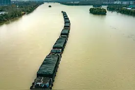 新中国首条超级运河，全长仅135公里，却能打通广西的任督二脉？图片