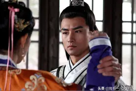 《隋唐英雄》宇文成都对如意公主偏爱一世,奈何始终换不来她的心图片