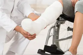 骨折后的3种疼痛，正常的愈合感觉是怎样的？图片