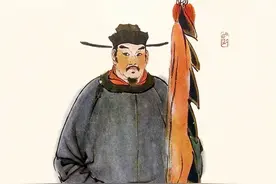 宋江死前才恍然大悟，梁山真正的老大从来不是自己，也不是晁盖图片