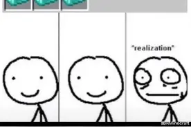 看完笑死：这不对劲吧？来自《我的世界》社区的14张“梗”图图片