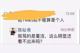 董洁：2亿是真，但没复婚图片