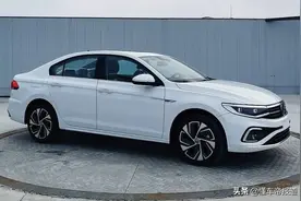 新车 | 新款宝来、速腾、迈腾等，一汽-大众2022年新车规划曝光图片