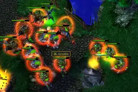 魔兽争霸3：小歪大招的实战应用、注意事项和防打断技巧图片