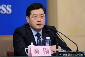 秦刚首访非洲之际，短暂停靠孟加拉，印度想联美反华，没那么容易图片