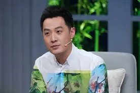 舒冬：北大才子转行做央视主持，路人缘好，娶演员妻子低调幸福图片