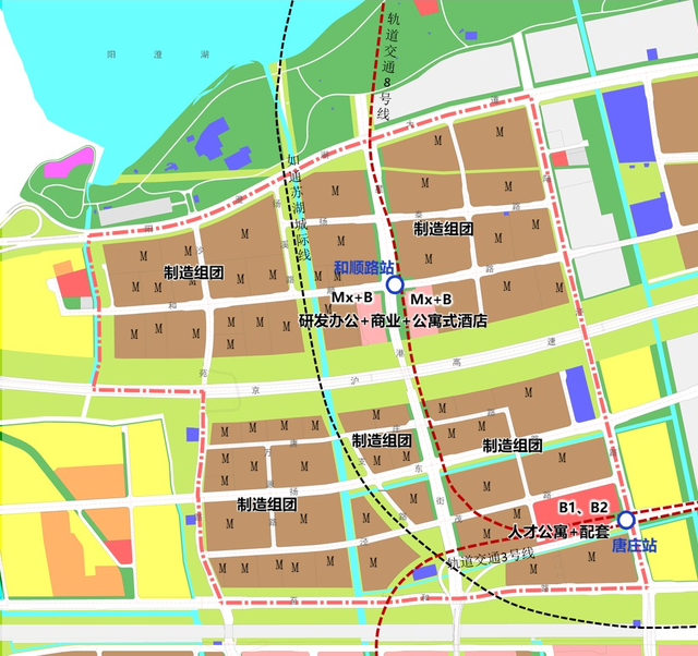 150米！苏州娄葑北部新增一块超高层建设用地 正在公示！