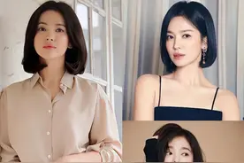 等你老了，尽量别留这3种“大妈头”！推荐这3种发型，时尚减龄图片