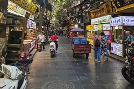 西安人为啥不去回民街了图片