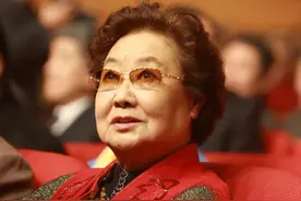 郭兰英：一生与亲情无缘，两任丈夫去世后，92岁的她现在怎样了？图片