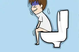 拉出的大便“前面硬，后面软”，别忽视，可能是3种疾病造成图片