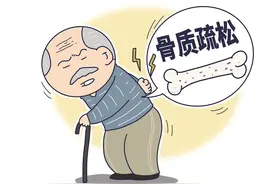 八旬老人腰突严重，保守治疗三个月能下地了图片