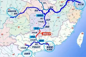 湖南终于对接！湖南发布重磅规划，新增3条通往广西的高速公路图片