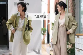 2023年火了这5条裤子，每一条都很显瘦、显腿长，尤其适合小个子图片