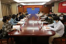 2022年度蕉城区见义勇为表彰会召开图片