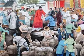 浅谈明代山西旱灾图片