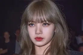 Lisa的成长之路：背后的心酸历程成就了今天的她，完美蜕变图片