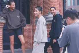 不吹不捧！这4个被低估的“国潮”男装，不比Supreme、Champion差图片