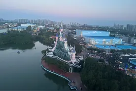 芜湖方特梦幻王国游玩攻略，少一点弯路，多一点开心。图片